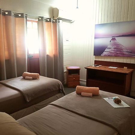 Lilybank Guest House Кернс Екстер'єр фото
