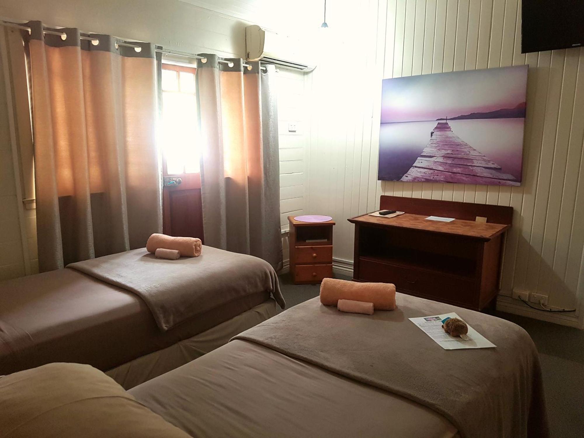 Lilybank Guest House Кернс Екстер'єр фото