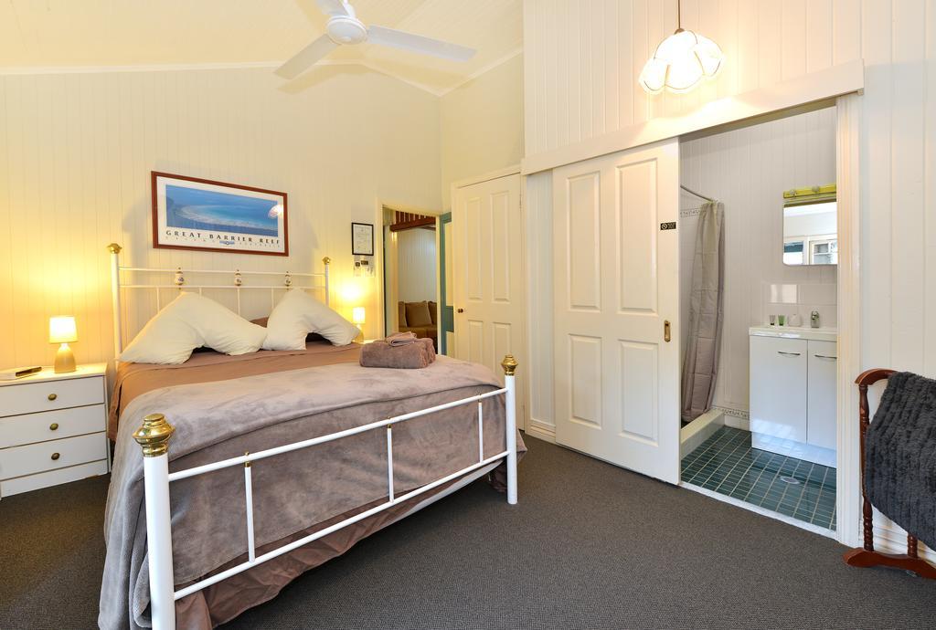 Lilybank Guest House Кернс Номер фото