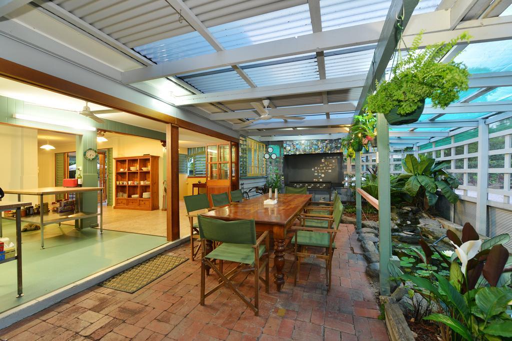 Lilybank Guest House Кернс Номер фото