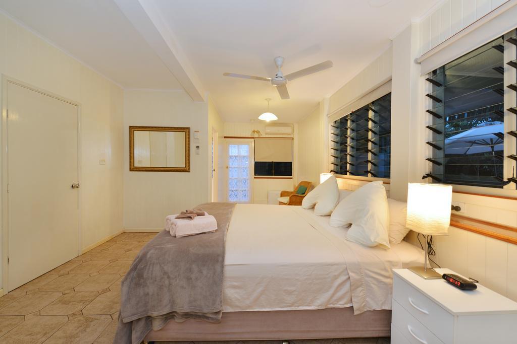 Lilybank Guest House Кернс Номер фото