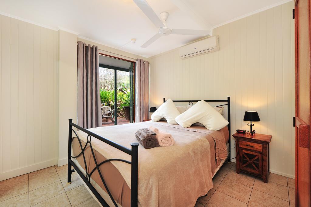 Lilybank Guest House Кернс Номер фото