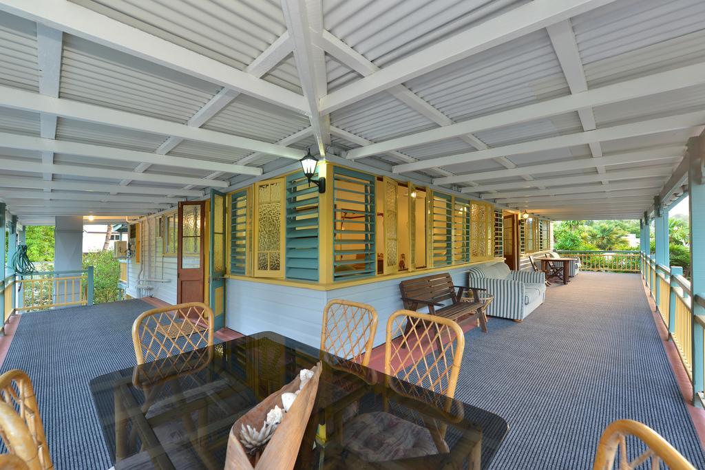 Lilybank Guest House Кернс Номер фото
