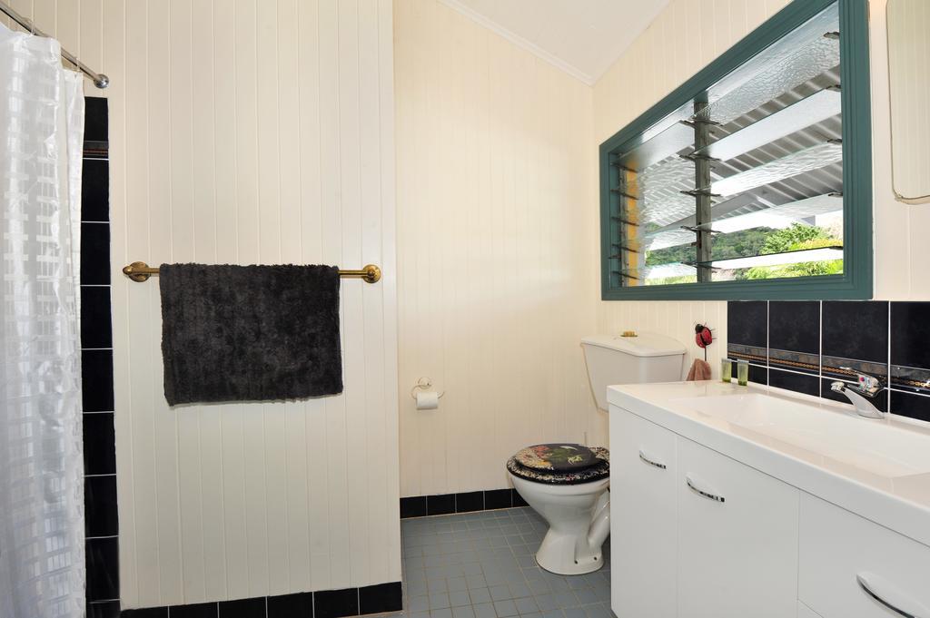 Lilybank Guest House Кернс Номер фото