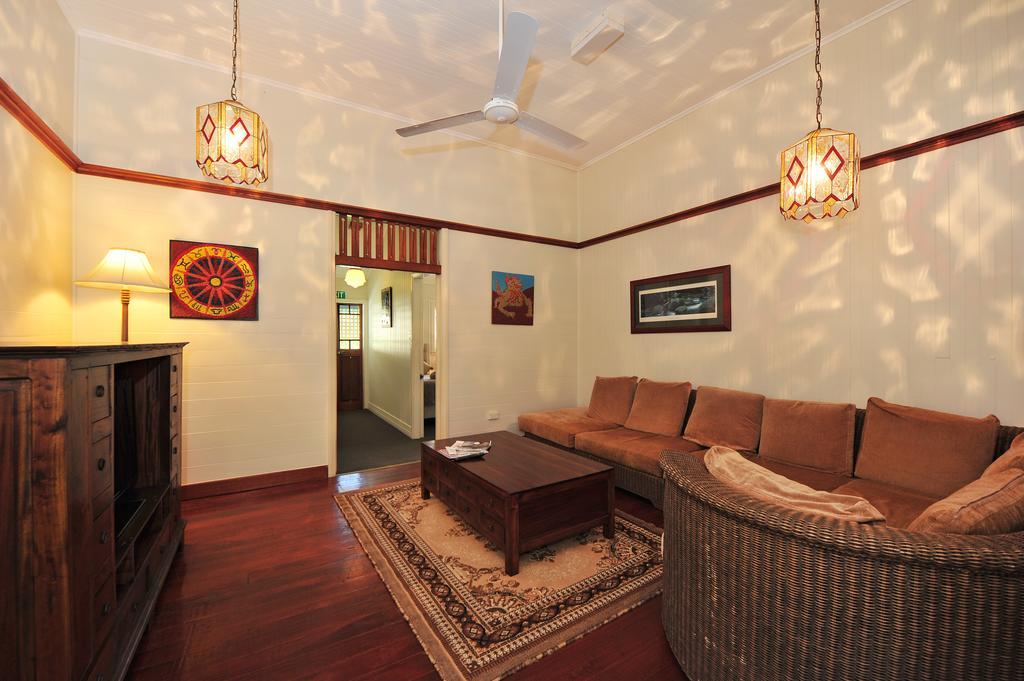 Lilybank Guest House Кернс Номер фото
