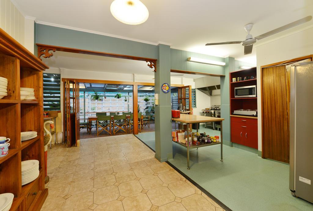 Lilybank Guest House Кернс Екстер'єр фото